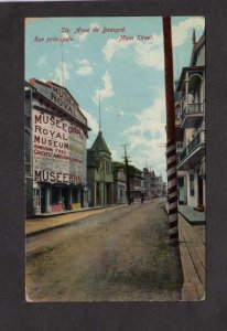 PQ QC St Ste Anne de Beaupre Royal Museum Musee Quebec Postcard Carte Postale