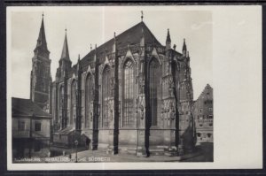 Sebaduskirche Sudseite,Nurnberg,Germany