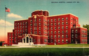 Missouri Kansas City Menorah Hospital