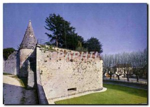 Postcard Modern Beaune La Grosse Tour House Calvet