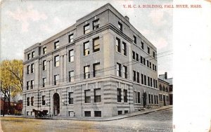 Y.M.C.A. Building in Fall River, Massachusetts