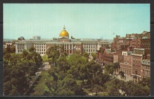 Massachusetts, Boston - State House- [MA-687]