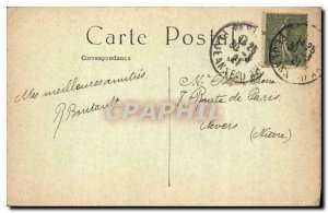 Postcard Old Paris La Madeleine