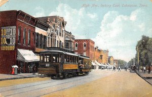 High Avenue Oskaloosa, Iowa  