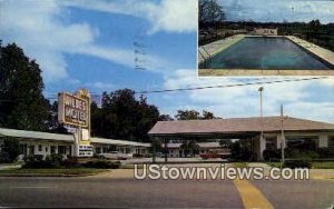 Wildes' Motel - Statesboro, Georgia GA  