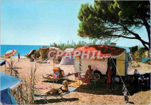 CPM Cambrils (tarragona) plage de la camping