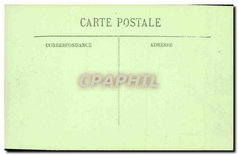 Old Postcard Grenoble Musee Grenoble and Saint Eyanrd