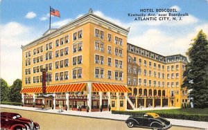 Hotel Boscobel in Atlantic City, New Jersey