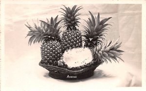 Ananas Indonesia, Republik Indonesia Unused 