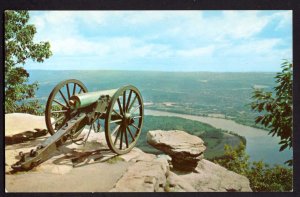 Tennessee Cannon on Lookout Mountain - Chrome
