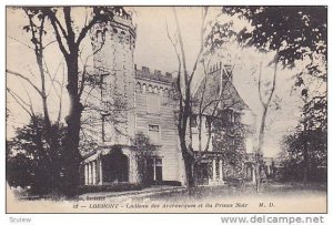 Chateau Des Archeveques Et Du Prince Noir (Gironde), France, 1900-1910s