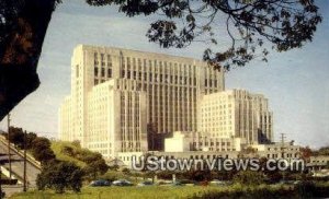 LA County General Hospital - Los Angeles, California CA  