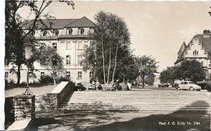 Germany Postcard - Koblenz Am Rhein - In Den Rheinanlagen     X655