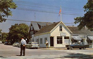 Hyannisport Village Cape Cod, Massachusetts 