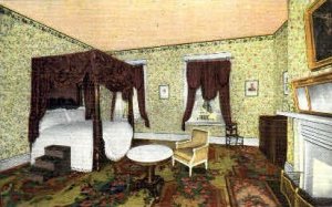 Home of Andrew Jackson - Nashville, Tennessee