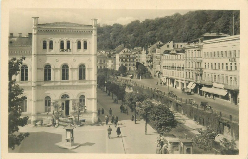 Czech R. Karlovy Vary 1948