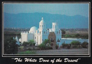 Arizona Tucson Mission San Xavier Del Bac