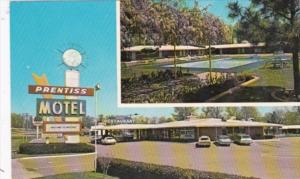 Mississippi Natchez The Prentiss Motel