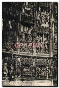 Old Postcard Granada