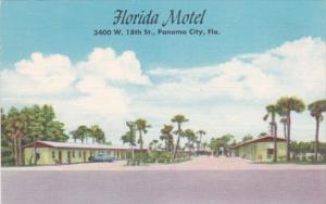 Florida Panama City The Florida Motel