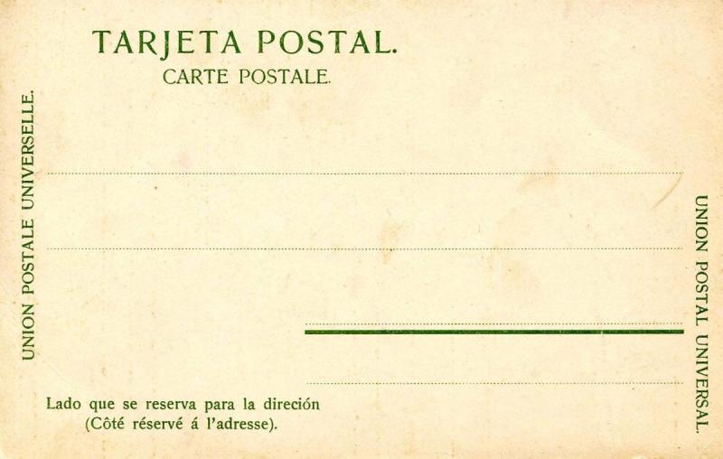 Mexico - Mercado. Merchant's Market