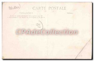 Postcard Old Robinson Tower Robinson