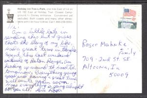 Holiday Inn Trav-L-Park,FL BIN