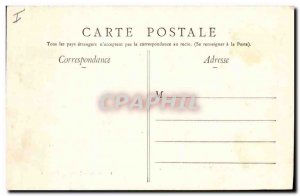 Old Postcard Angers Courthouse