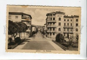 3158225 Italy GORIZIA via Mattioli Vintage postcard