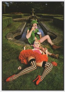 Adult Sex Toy Rubber Doll Puppet Theatre Advertising Postcard | Topics -  Advertising, Postcard / HipPostcard
