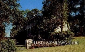 Daniel Boone Home in St. Charles, Missouri