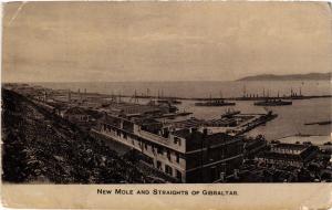 CPA Gibraltar-New Mole and Straights of Gibraltar (320491)