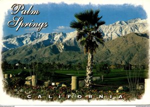 California Palm Springs Mesquite Country Club 1998