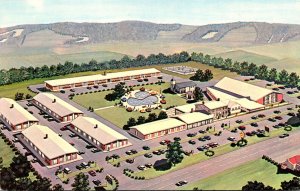 Pennsylvania Downington Motor Inn