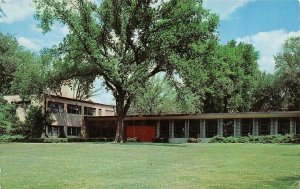 NORMAL, IL Illinois THE BABY FOLD Preschool~Homeless Children ROUTE 66 Postcard