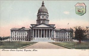 Kansas State Capitol Topeka Kansas