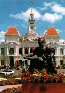 Town Hall,Saigon Hochiminh City,Vietnam