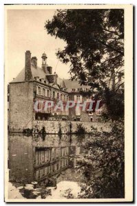 Flers - L & # 39Hotel City - Old Postcard