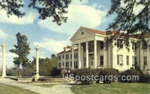 Belhaven College in Jackson, Mississippi