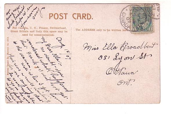 Government Drive, Ottawa, Ontario