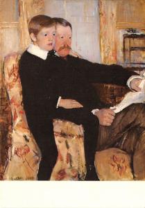 Mary Cassatt - Art