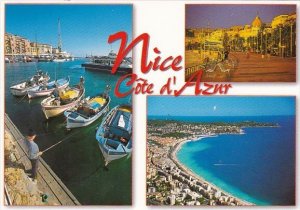 France Nice Multi View