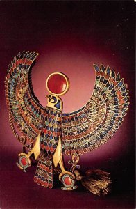 Falcon Pectoral, Egyptian Museum, Cairo 