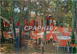 Postcard Modern Maldive First Class Camping Litoranea Battipaglia