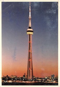 BT16481 CN Tower Toronto  canada