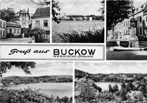 BG1455 gruss aus buckow markische schweiz  CPSM 14x9.5cm  germany