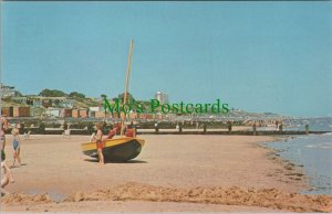 Essex Postcard - Frinton-on-Sea - The Beach RS31620