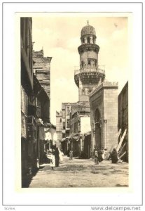 RP, In The Native Quarter, Cairo, Egypt, Africa, 1920-1940s
