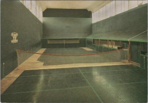 Sports Postcard -The Tudor Tennis Court, Hampton Court Palace, Middlesex RR23542
