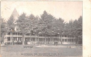 Adirondack Inn Sacandaga Park, New York